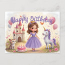 Buscar princesa horizontales postales Para niños