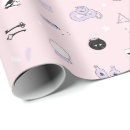 Buscar gótico lindo papel de regalo Cumpleaños