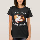 Buscar cat mother camisetas Moderno