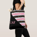 Buscar rosa y negro bolsos Afeminado