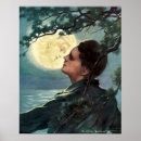 Buscar cara de luna posters Noche