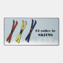 Buscar esquís alfombrillas de raton Invierno