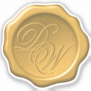 Buscar cera pegatinas Amarillo