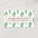 Buscar cactus tarjetas de visita Flor