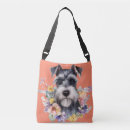 Buscar schnauzer bolsos Flores