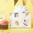 Buscar lunares blancos papel de regalo Cualquier niño