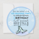 Buscar patinaje de hielo invitaciones General y unisex