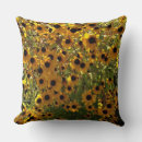 Buscar flores negras cojines Foto