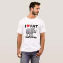 Buscar unicornio gordo camisetas Caballo