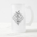 Buscar bastón cerveza vasos Leña