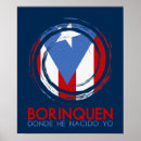 Buscar bandera puertorriqueña posters Patriótico