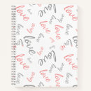 Buscar amor libretas Patrón romántico