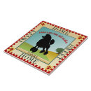 Buscar caniche azulejos Canino