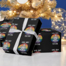 Buscar lgbt papel de regalo Arcoíris