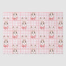 Buscar del conejo papel de seda Bebé