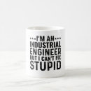 Buscar ingenieros industriales tazas Profesión