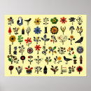 Buscar flores artísticas posters Naturaleza