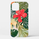 Buscar flores hawaianas iphone fundas Floral