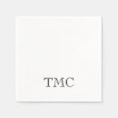 Buscar graduación servilletas Elegante