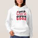 Buscar estimado santa sudaderas Travieso