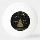 Buscar navidad pelotas de ping pong Oro