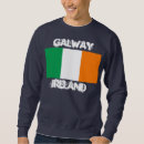 Buscar galway sudaderas Irlandés