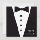 Buscar black tie event invitaciones Elegante