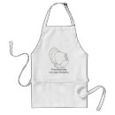 Buscar vegetarianos delantales General y unisex