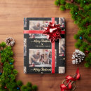 Buscar navideño papel de regalo Vacaciones