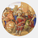 Buscar rey arturo pegatinas Medieval