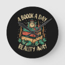 Buscar literatura relojes de pared Bibliófilo