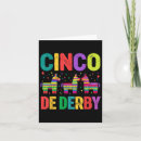 Buscar derby tarjetas Divertido