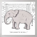 Buscar elefante cómico posters Comic