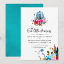 Buscar una pequeña princesa invitaciones General y unisex