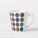 Buscar circulares tazas Patrón