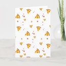 Buscar rebanada de la pizza tarjetas Para todos