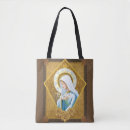 Buscar madre santa bolsos Católico