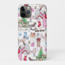 Buscar la navidad hadas iphone fundas Árbol de navidad
