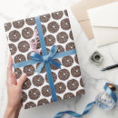 Buscar donut papel de regalo Doughnut