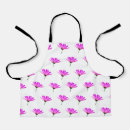 Buscar flowers delantales Cute