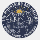 Buscar evans Montaña