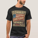 Buscar conway camisetas Vintage