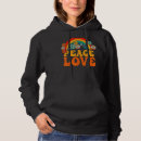 Buscar los años 70 sudaderas Paz