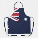 Buscar flag delantales Australia