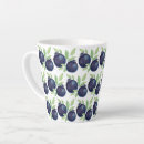 Buscar regocijo tazas Morado