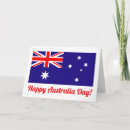 Buscar bandera de australia tarjetas Fiesta