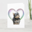 Buscar yorkie tarjetas Perro