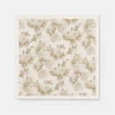 Buscar color crema servilletas Flores