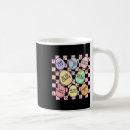 Buscar conejo de pascua tazas Acuarela