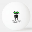 Buscar ojos pelotas de ping pong Negro
